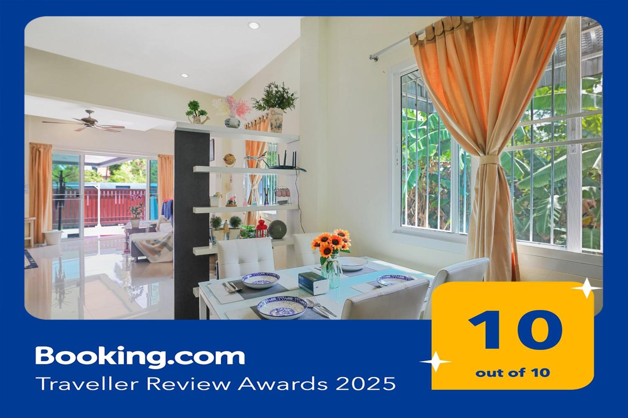 Phuket-Chalong 3-Bedrooms 240M2 Private Xlarge Family Villa Exterior photo