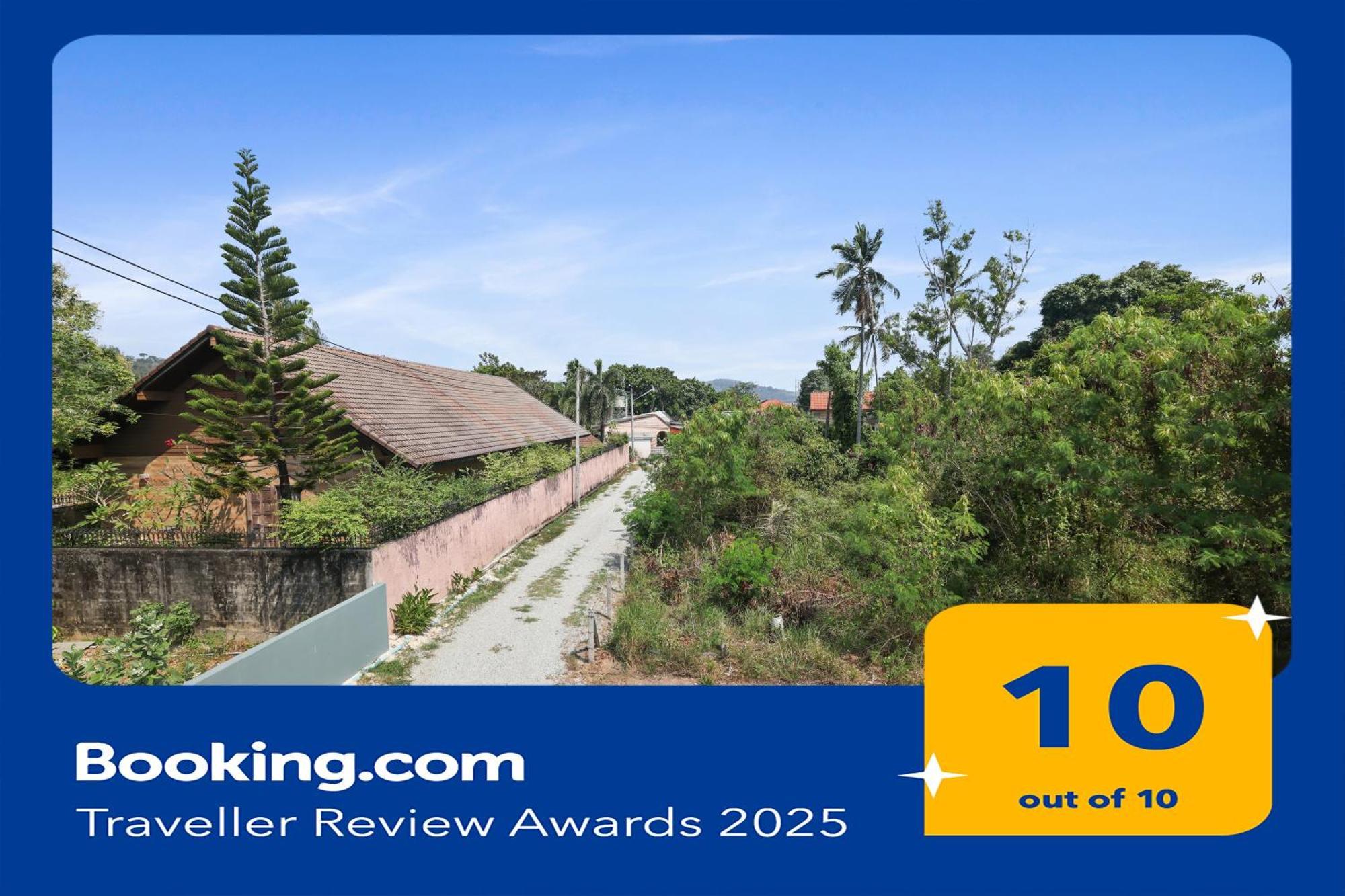 Phuket-Chalong 3-Bedrooms 240M2 Private Xlarge Family Villa Exterior photo